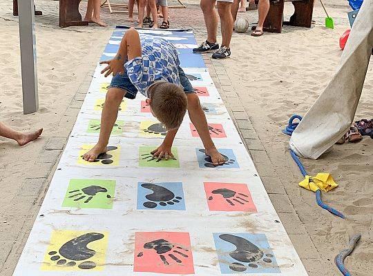 Konkursy i zabawy dla najmłodszych Chomiczówka