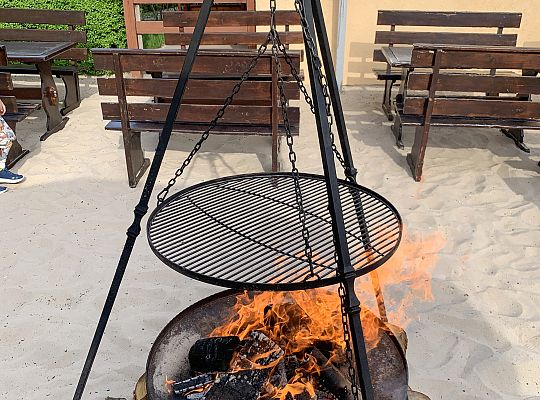 Imprezy integracyjne w Łebie Chomiczówka