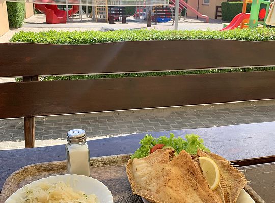 Restauracja Złota Rybka