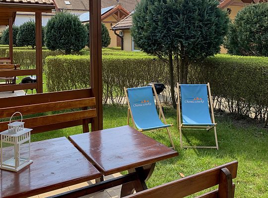 Komfortowy wypoczynek nad morzem w Łebie