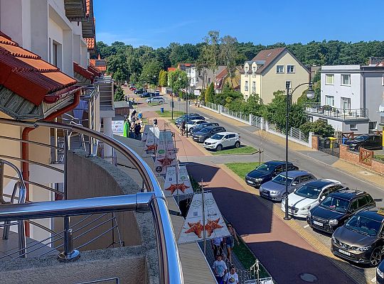 Wypoczynek dla rodzin z dziećmi w Łebie