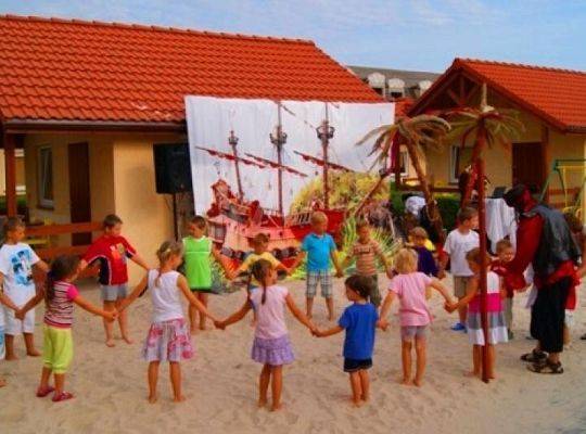 Kid Zone Chomiczówka Łeba