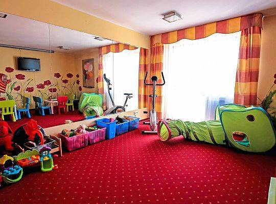 Kid Zone Chomiczówka Łeba