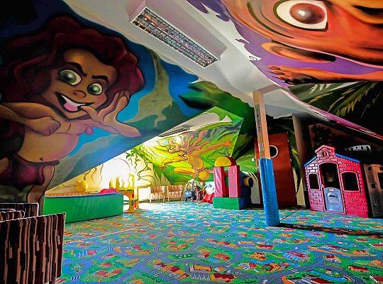 Kid Zone Chomiczówka Łeba