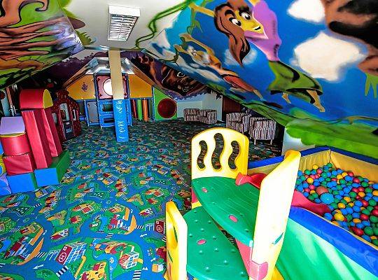 Kid Zone Chomiczówka Łeba