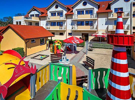 Kid Zone Chomiczówka Łeba