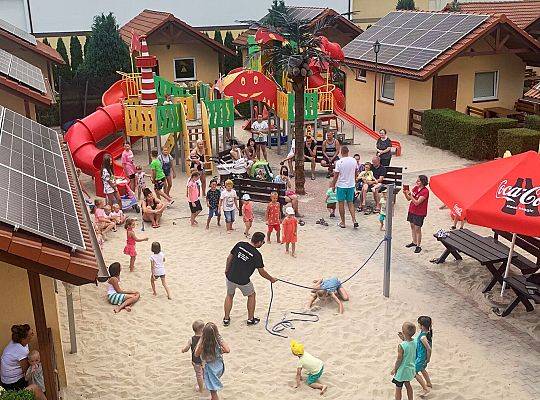 Kid Zone Chomiczówka Łeba