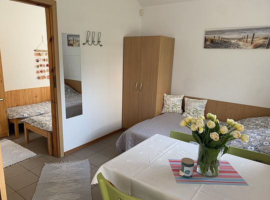 Domki jednorodzinne Łeba