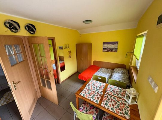 Domki jednorodzinne Łeba