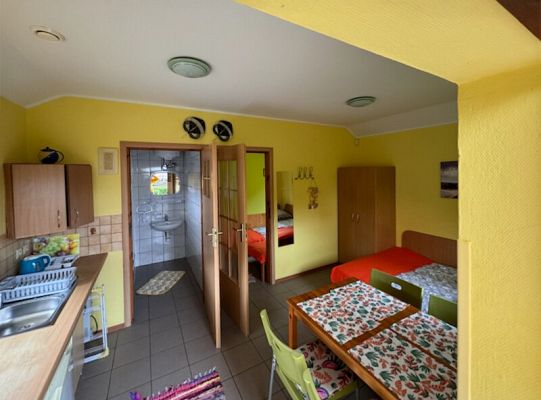 Ośrodek dla rodzin z dziećmi nad morzem