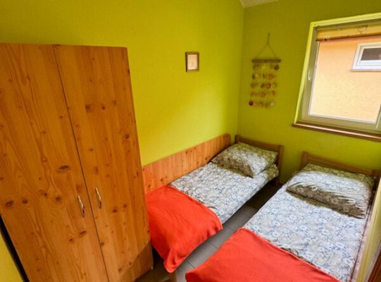 Rodzinny ośrodek Łeba