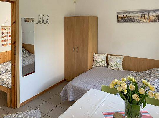 Ośrodek dla rodzin z dziećmi nad morzem