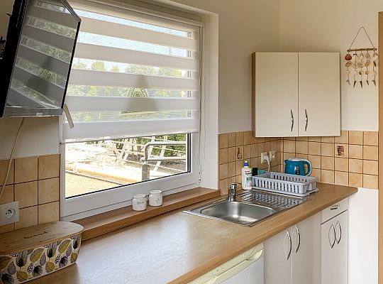 Rodzinny ośrodek Łeba Chomiczówka