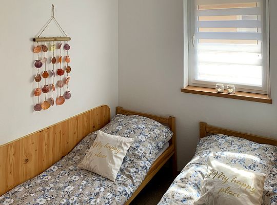 Domki Łeba 300 m od plaży