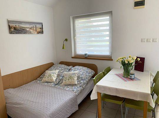 Domki letniskowe 300 m od plaży Łeba