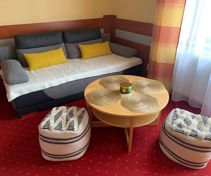 Studio 4 osobowe Lux