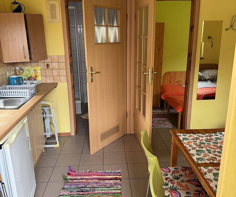 Chomiczówka Łeba Domki Letniskowe