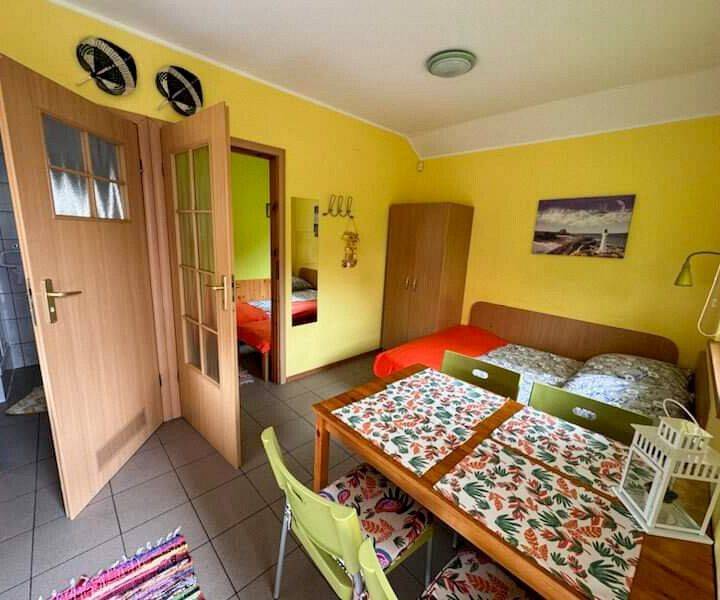 Chomiczówka Domki jednorodzinne Łeba