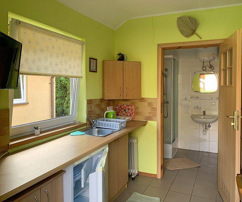 Domki jednorodzinne Łeba Chomiczówka