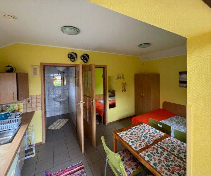 Domki jednorodzinne Łeba