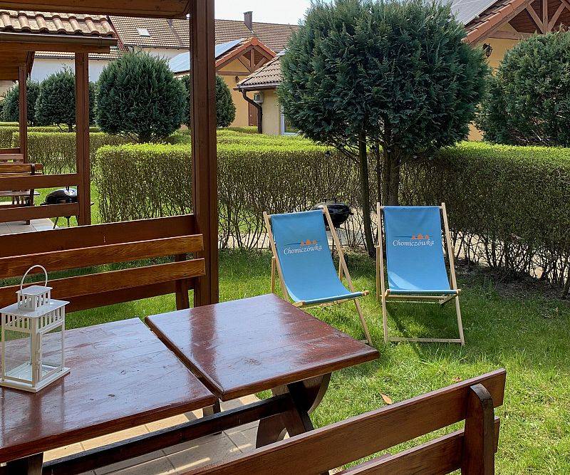 Łeba domki dla rodzin z dziećmi