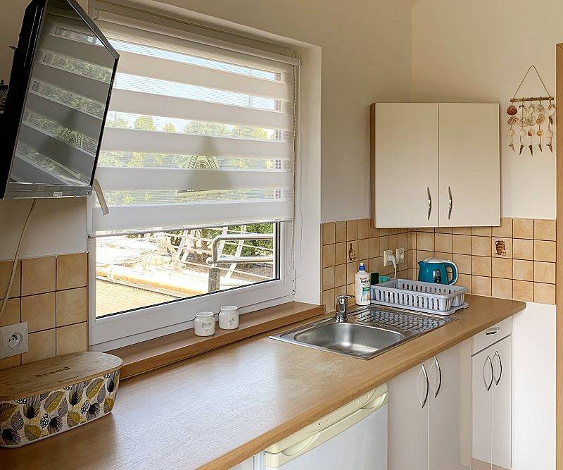 Domki drewniane jednorodzinne Łeba