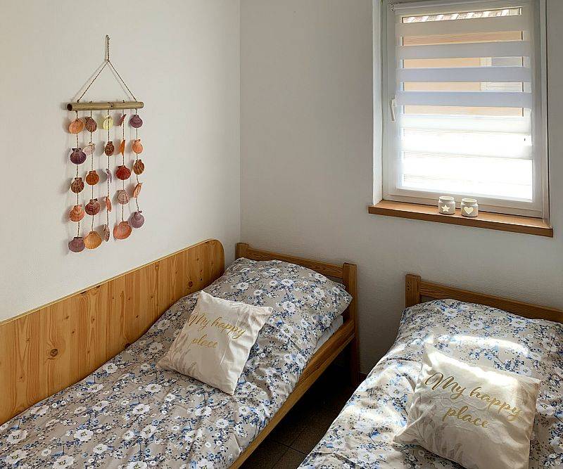 Chomiczówka Łeba Domki Letniskowe