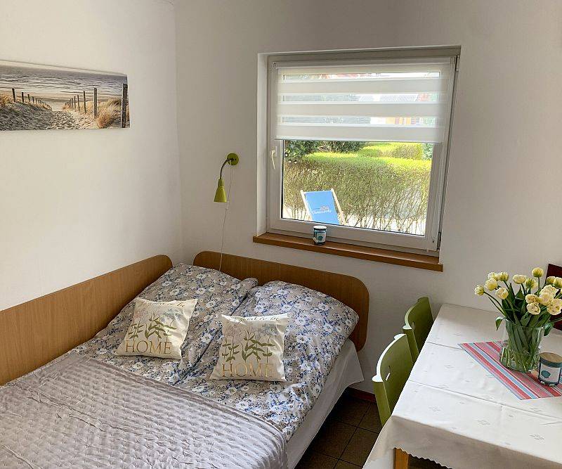 Chomiczówka Łeba Domki Letniskowe