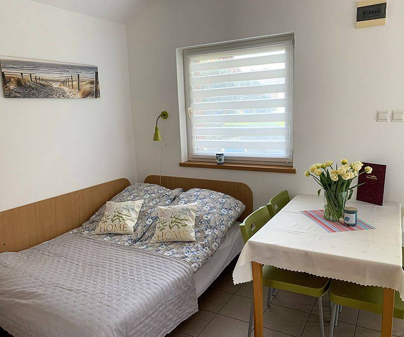 Domki letniskowe Chomiczówka Łeba